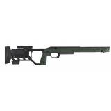 KRG Whiskey 3 Chassis Tikka T3 Gen 6 Sako Green